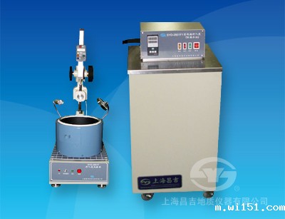 SYD-2801F针入度试验器（低温型）