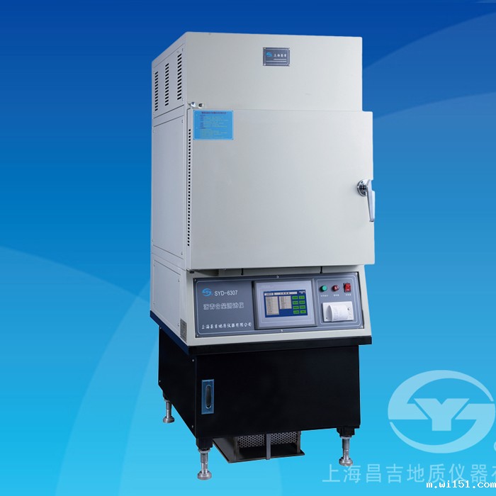 世界杯预选赛中国队积分榜SYD-6307型沥青含量测试仪