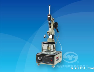 SYD-2801G针入度试验器（石蜡针入度）