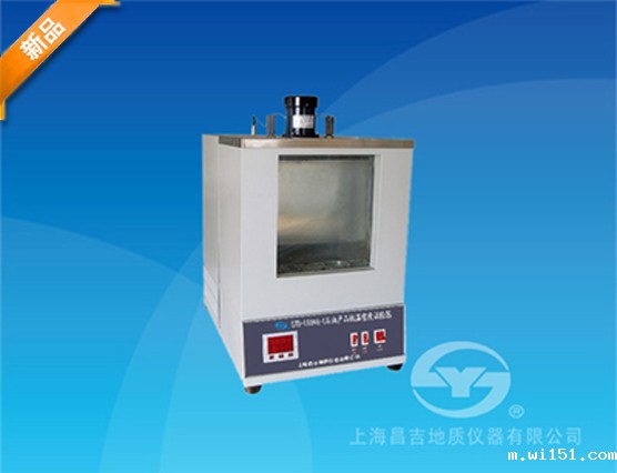 SYD-1884A-1石油产品低温密度试验器