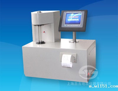 SYD-510Z-1型自动凝点倾点试验器