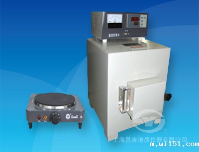 SYD-508型石油产品灰分试验器（分体数显）