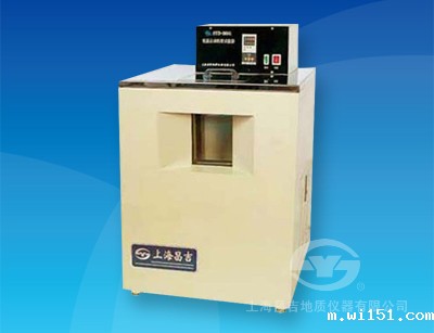 SYD-265G型低温运动粘度试验器