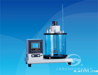 SYD-265B型石油产品运动粘度测定器