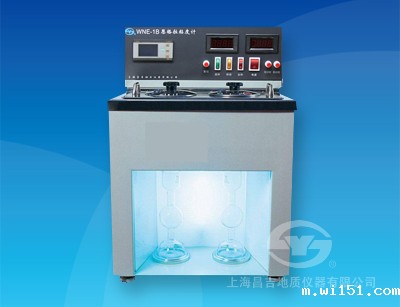 WNE-1B型恩格拉粘度计