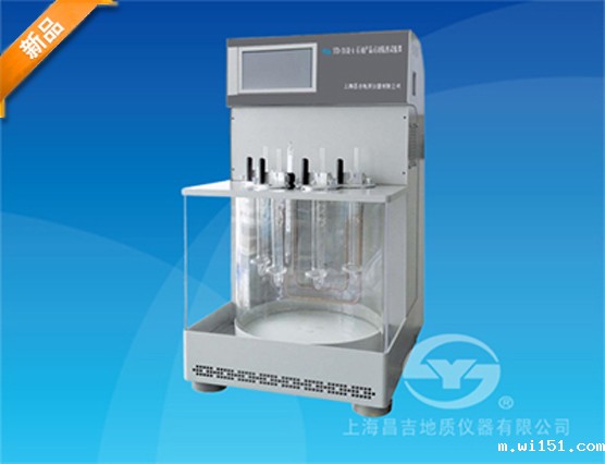 SYD-265H-A石油产品运动粘度测定器