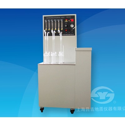 世界杯预选赛中国队积分榜SYD-0175馏分燃料油氧化安定性测定器