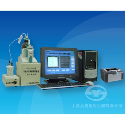 世界杯预选赛中国队积分榜SYD-1792A石油产品硫醇硫试验器（电位滴