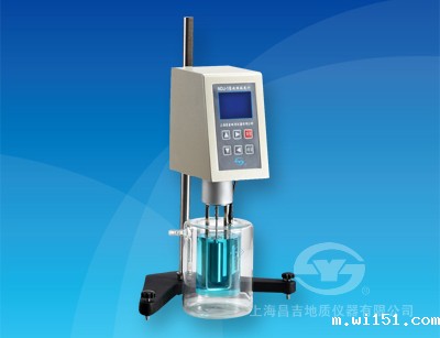 NDJ-1B旋转粘度计 NDJ-1B旋转粘度计