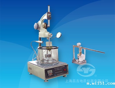 SYD-2801C针入度试验器