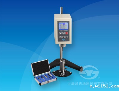 NDJ-8S旋转粘度计
