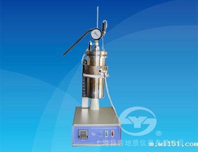 昌吉SYD-1617型乳化沥青蒸馏残留物试验器
